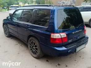 фото Subaru Forester 2002 года с пробегом за 4500000 тенге в undefined - фото 3