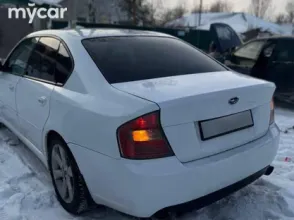 фото Subaru Legacy 2005 года с пробегом за 4000000 тенге в undefined - фото 3