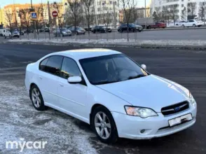 фото Subaru Legacy 2005 года с пробегом за 4000000 тенге в undefined - фото 1