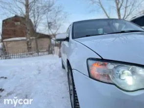 фото Subaru Legacy 2005 года с пробегом за 4000000 тенге в undefined - фото 2