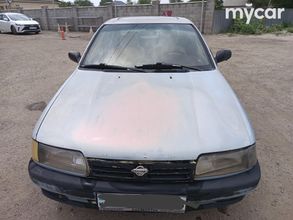 фото Nissan Primera 1992 года с пробегом за 450000 тенге в undefined - фото 1