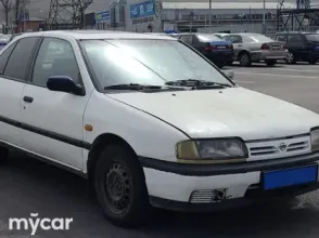 фото Nissan Primera 1992 года с пробегом за 550000 тенге в undefined - фото 1