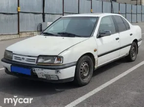 фото Nissan Primera 1992 года с пробегом за 550000 тенге в undefined - фото 3