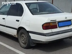 фото Nissan Primera 1992 года с пробегом за 550000 тенге в undefined - фото 4