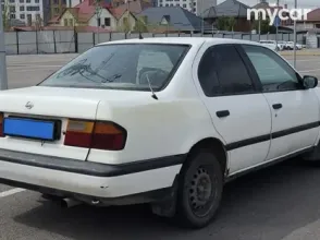 фото Nissan Primera 1992 года с пробегом за 550000 тенге в undefined - фото 2