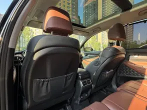 фото Hyundai Santa Fe 2023 года с пробегом за 18900000 тенге в undefined - фото 4