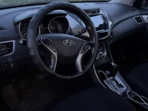 фото Hyundai Elantra 2013 года с пробегом за 5500000 тенге в undefined - фото 3