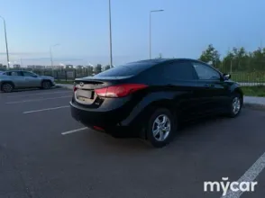 фото Hyundai Elantra 2013 года с пробегом за 5500000 тенге в undefined - фото 4