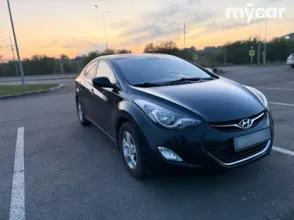 фото Hyundai Elantra 2013 года с пробегом за 5500000 тенге в undefined - фото 2
