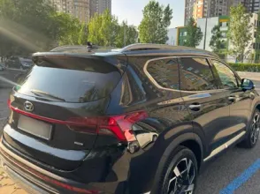 фото Hyundai Santa Fe 2023 года с пробегом за 18900000 тенге в undefined - фото 2