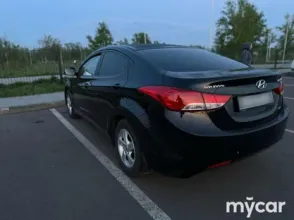 фото Hyundai Elantra 2013 года с пробегом за 5500000 тенге в undefined - фото 3