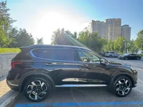 фото Hyundai Santa Fe 2023 года с пробегом за 18900000 тенге в undefined - фото 2