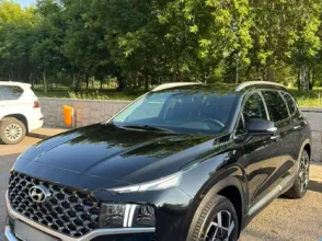 фото Hyundai Santa Fe 2023 года с пробегом за 18900000 тенге в undefined - фото 2
