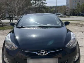 фото Hyundai Elantra 2013 года с пробегом за 5500000 тенге в undefined - фото 1
