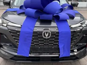 фото Changan CS55Plus 2024 года с пробегом за 9700000 тенге в undefined - фото 1
