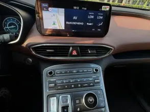 фото Hyundai Santa Fe 2023 года с пробегом за 18900000 тенге в undefined - фото 4