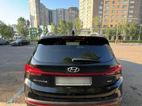 фото Hyundai Santa Fe 2023 года с пробегом за 18900000 тенге в undefined - фото 3