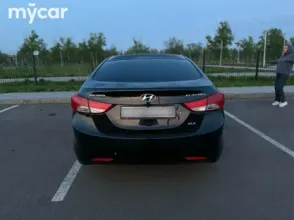 фото Hyundai Elantra 2013 года с пробегом за 5500000 тенге в undefined - фото 2