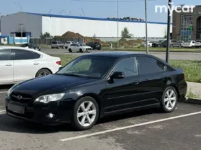 фото Subaru Legacy 2007 года с пробегом за 5500000 тенге в undefined - фото 1
