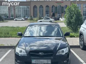 фото Subaru Legacy 2007 года с пробегом за 5500000 тенге в undefined - фото 2