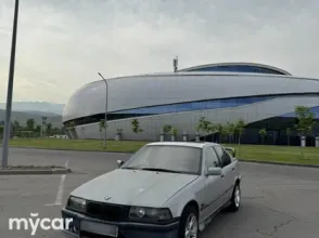 фото BMW 3 серия 1991 года с пробегом за 1200000 тенге в undefined - фото 1