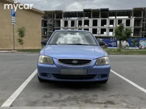 фото Hyundai Accent 2006 года с пробегом за 2100000 тенге в undefined - фото 1