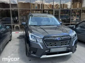 фото Subaru Forester 2023 года с пробегом за 17500000 тенге в undefined - фото 1