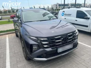 фото Hyundai Tucson 2024 года с пробегом за 14500000 тенге в undefined - фото 2