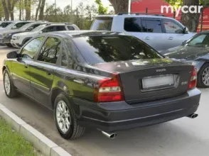 фото Volvo S80 2001 года с пробегом за 5500000 тенге в undefined - фото 4