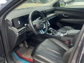 фото Hyundai Tucson 2024 года с пробегом за 14500000 тенге в undefined - фото 2