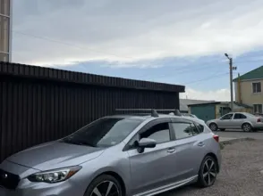 фото Subaru Impreza 2018 года с пробегом за 8000000 тенге в undefined - фото 3