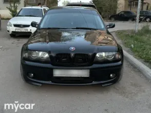 фото BMW 3 серия 2001 года с пробегом за 4300000 тенге в undefined - фото 1