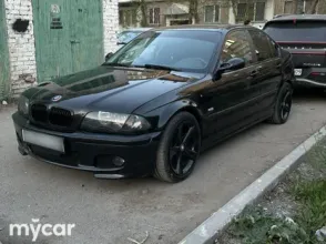 фото BMW 3 серия 2001 года с пробегом за 4300000 тенге в undefined - фото 2