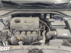 фото Hyundai Elantra 2018 года с пробегом за 7000000 тенге в undefined - фото 3