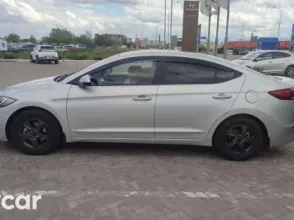 фото Hyundai Elantra 2018 года с пробегом за 7000000 тенге в undefined - фото 4