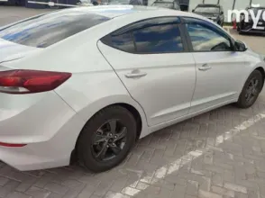 фото Hyundai Elantra 2018 года с пробегом за 7000000 тенге в undefined - фото 3