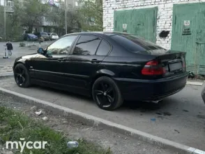 фото BMW 3 серия 2001 года с пробегом за 4300000 тенге в undefined - фото 3
