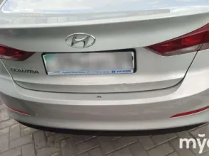 фото Hyundai Elantra 2018 года с пробегом за 7000000 тенге в undefined - фото 2