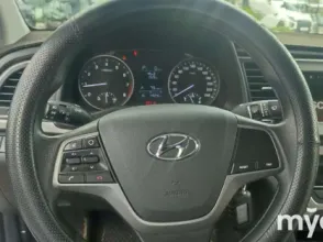 фото Hyundai Elantra 2018 года с пробегом за 7000000 тенге в undefined - фото 4