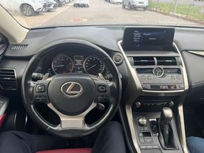 фото Lexus NX 2019 года с пробегом за 15500000 тенге в undefined - фото 2