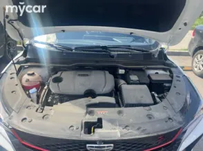 фото Geely Coolray 2024 года с пробегом за 8900000 тенге в undefined - фото 2