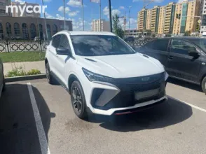 фото Geely Coolray 2024 года с пробегом за 8900000 тенге в undefined - фото 4