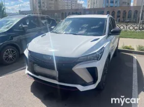 фото Geely Coolray 2024 года с пробегом за 8900000 тенге в undefined - фото 1