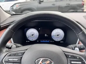 фото Hyundai Santa Fe 2023 года с пробегом за 18000000 тенге в undefined - фото 3