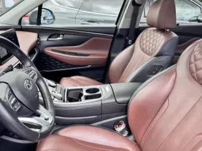 фото Hyundai Santa Fe 2023 года с пробегом за 18000000 тенге в undefined - фото 2