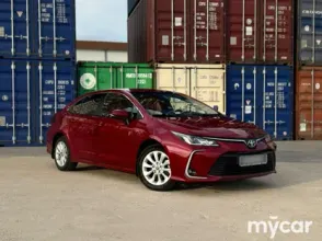 фото Toyota Corolla 2019 года с пробегом за 8500000 тенге в undefined - фото 4
