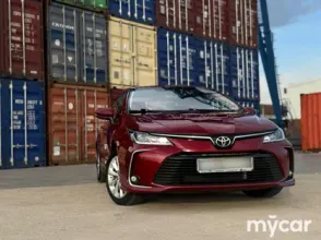 фото Toyota Corolla 2019 года с пробегом за 8500000 тенге в undefined - фото 2