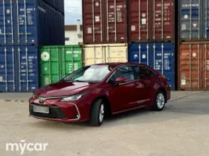 фото Toyota Corolla 2019 года с пробегом за 8500000 тенге в undefined - фото 2