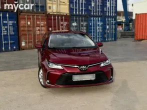фото Toyota Corolla 2019 года с пробегом за 8500000 тенге в undefined - фото 1