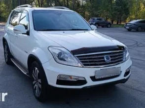 фото SsangYong Rexton 2013 года с пробегом за 7500000 тенге в undefined - фото 2